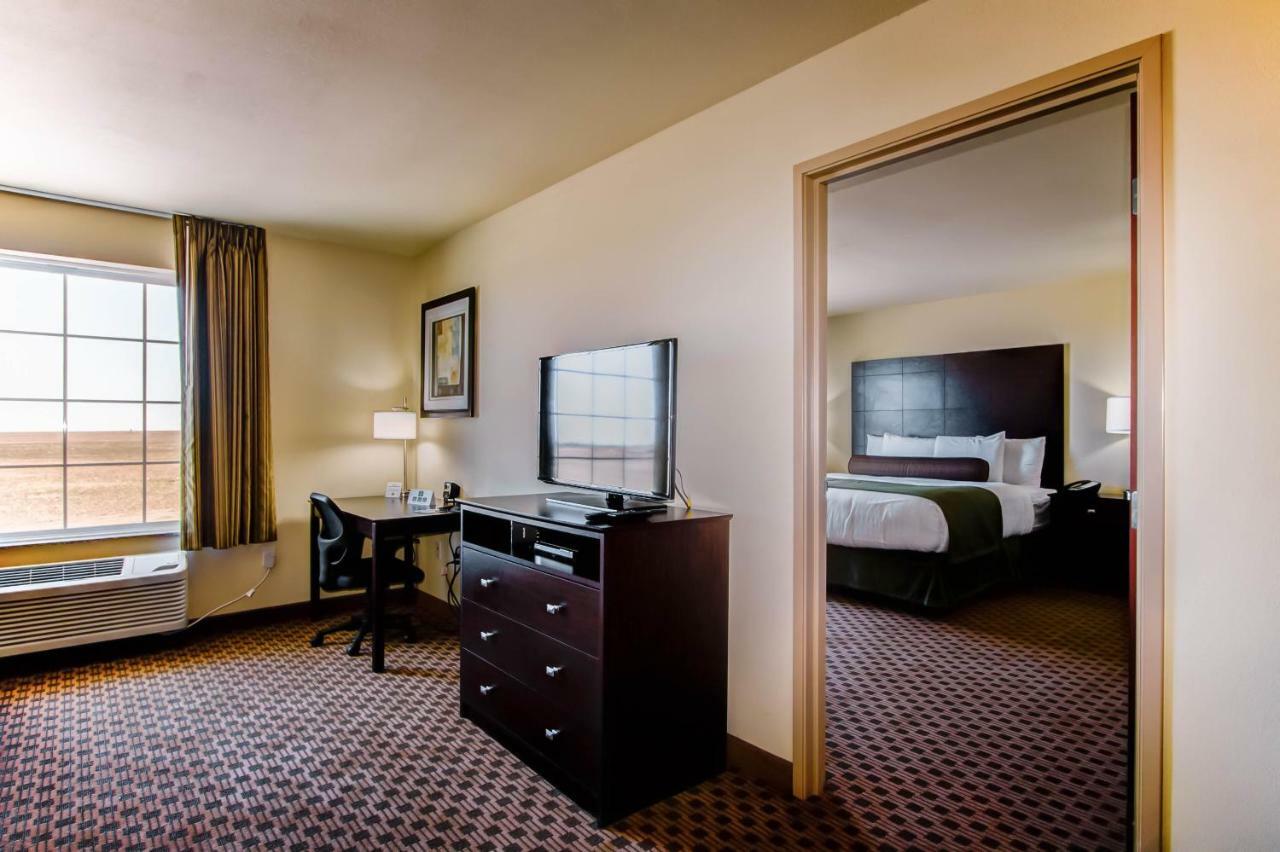 Cobblestone Inn & Suites - Eads المظهر الخارجي الصورة