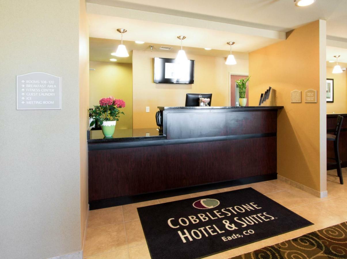 Cobblestone Inn & Suites - Eads المظهر الخارجي الصورة