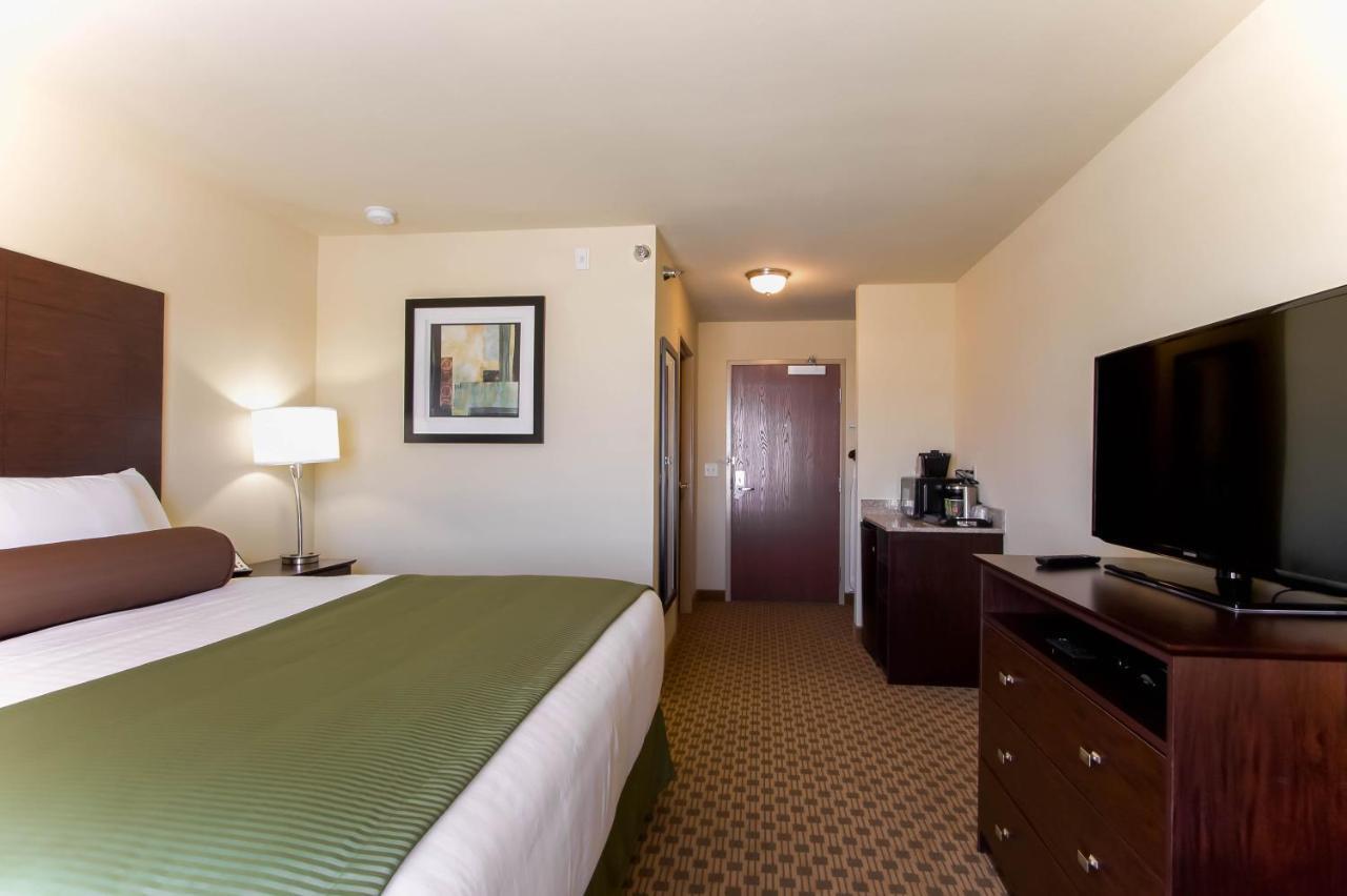 Cobblestone Inn & Suites - Eads المظهر الخارجي الصورة