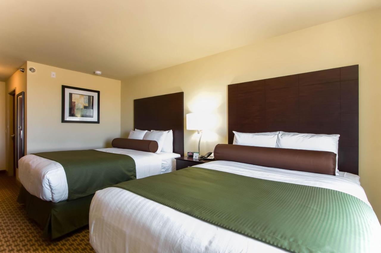 Cobblestone Inn & Suites - Eads المظهر الخارجي الصورة