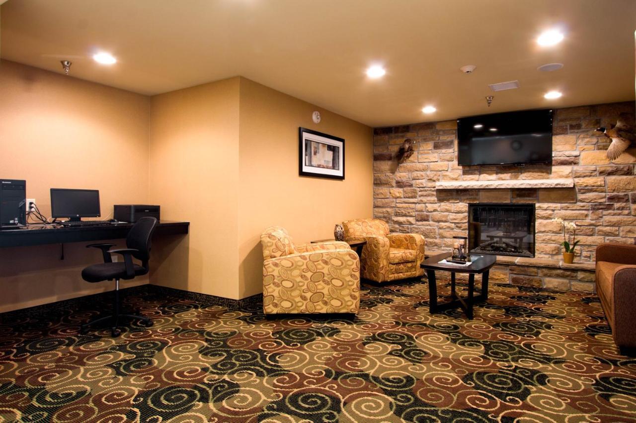 Cobblestone Inn & Suites - Eads المظهر الخارجي الصورة