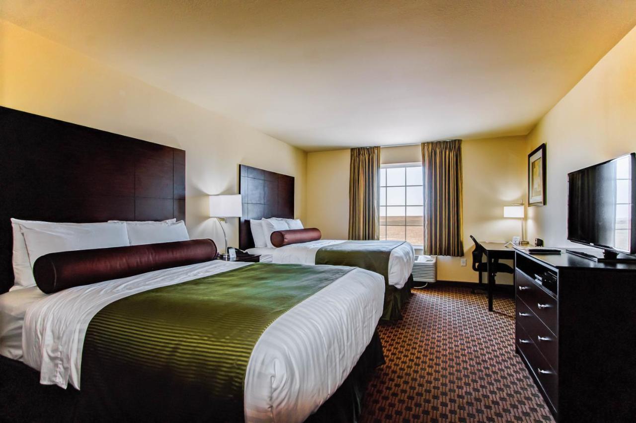 Cobblestone Inn & Suites - Eads المظهر الخارجي الصورة